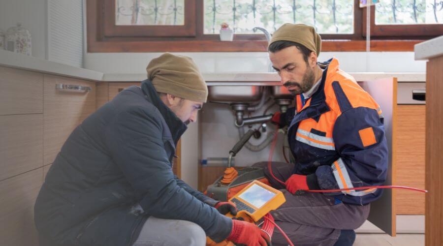 Professional water heater repair in Normantown, WV